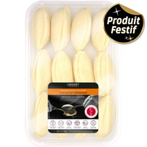 Quenelle de volaille fermière française à la cuillère fraîche s/ at 12x80g