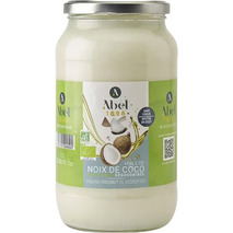 Huile vierge de noix de coco désodorisée BIO 1L