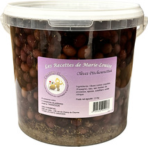 Olive Pitchounette seau 2,5kg