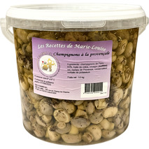Provençal mushrooms bucket 3.5kg