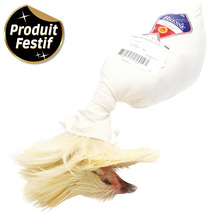 Chapon de Bresse roulé AOP ±4kg