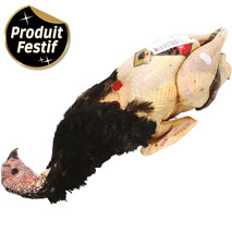 Dinde de Bresse AOP ±4kg