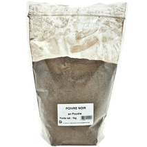Poivre noir poudre sac 1kg