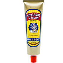 Dijon mustard aluminium tube 150g