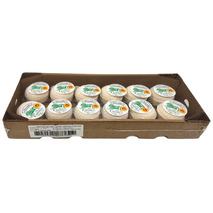 Crottin de Chavignol PDO raw milk 12x60g