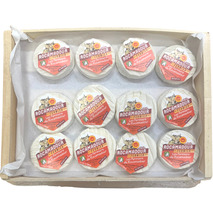 Raw goat's milk farmer Rocamadour PDO 12x35g