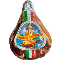 Jambon sec italien Castelnuovo s/ os 9 mois ±6kg