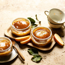 Caramelised Apple Tarte Tatin 130g verrine 130g