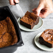 Fondant au chocolat noir pur beurre de cacao 2kg