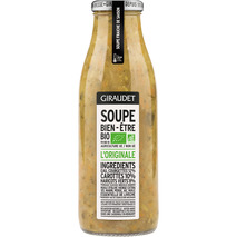 Organic fresh soup Bien-Être L'Originale bottle 50cl