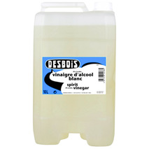 White spirit vinegar 8° 10L