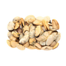 Cooked mussels meat tub 1kg