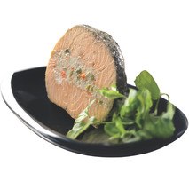 Saumon farci aux légumes tranché ±3kg