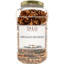 Girolle séchée tubo 500g