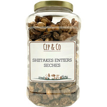 Shiitake tubo 500g