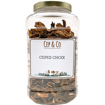 Cèpes séchés choix tubo 500g