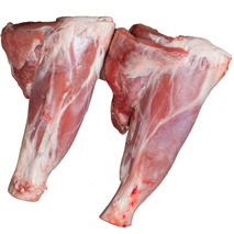 ❆ Souris d'agneau (jarret) x2 origine Grande-Bretagne ±1,85kg