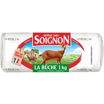 Bûche de chèvre affinée 1kg