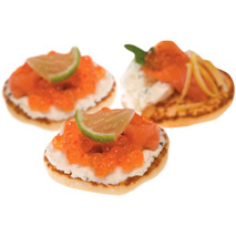 Mini blinis nature 30x4,5g
