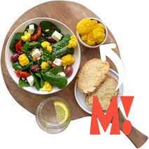Pickles breton cauliflower and turmeric 4/4
