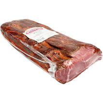 Flat bacon vaccum packed ±2kg
