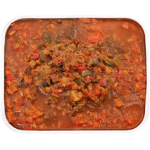 Ratatouille tub ±2.5kg