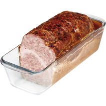 Rabbit terrine french meat pyrex 2.4kg