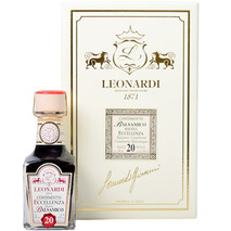 Condiment balsamique L'Eccellenza 20 ans d'âge 100ml