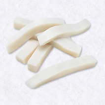 Squid strips in brine 5kg