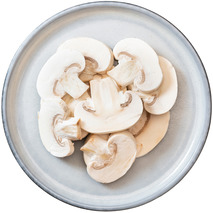 ❆ Chopped closed cup mushrooms 1st choice 2.5kg