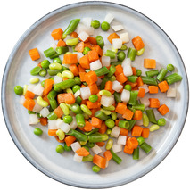 ❆ Mixed vegetable Macedoine 2.5kg