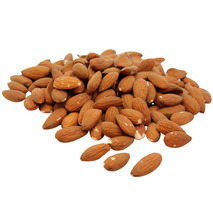 Shelled almonds with skins 1kg