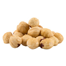 White hazelnuts 1kg