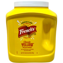 Yellow mustard 2.98kg