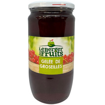 Redcurrant jelly jar 1kg