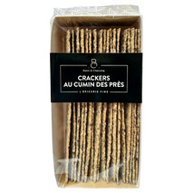 Cumin long crackers 130g