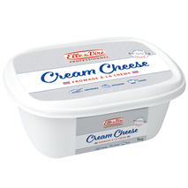 Cream cheese tub 1kg