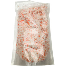 Grated surimi | Crab-flavoured surimi crumbs MSC 500g