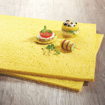 ❆ Yellow bread 5 sheets 30x40cm