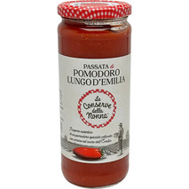 Sauce tomate Passata di pomodoro bocal 420g