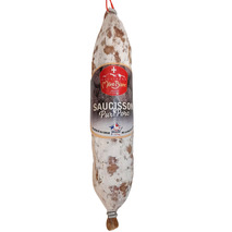 Saucisson sec pur porc français nature 200g