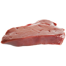 Veal liver sliced ±5kg ⚖