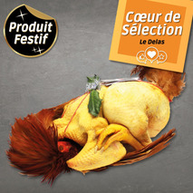 Chapon du Gers ±3,8kg