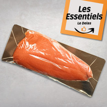Saumon fumé de Norvège tranché 1kg