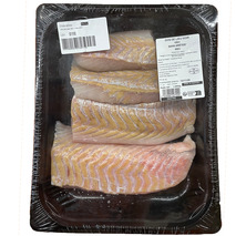 Coalfish fillets 150+ boneless atm.packed 1.5kg