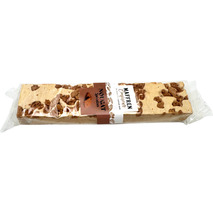 Nougat with speculoos bar 100g