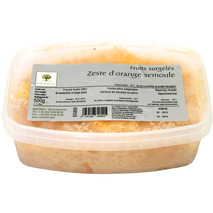 ❆ Granulated orange zest bucket 500g