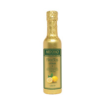 Fructus Citrus virgin olive oil with lemon bottle 25cl + aluminium