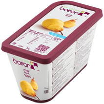 ❆ Pear purée 100% fruit tub 1kg