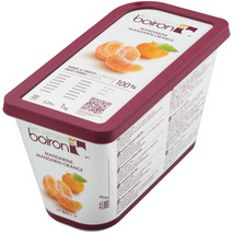 ❆ Mandarin purée 100% fruit tub 1kg